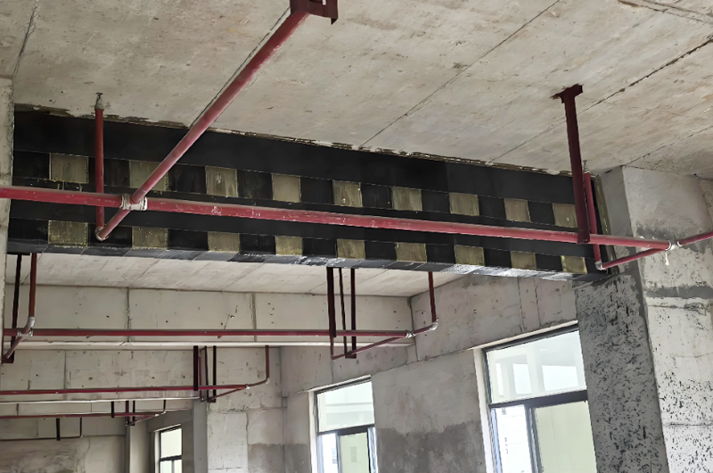 分析建筑加固的結(jié)構(gòu)問(wèn)題