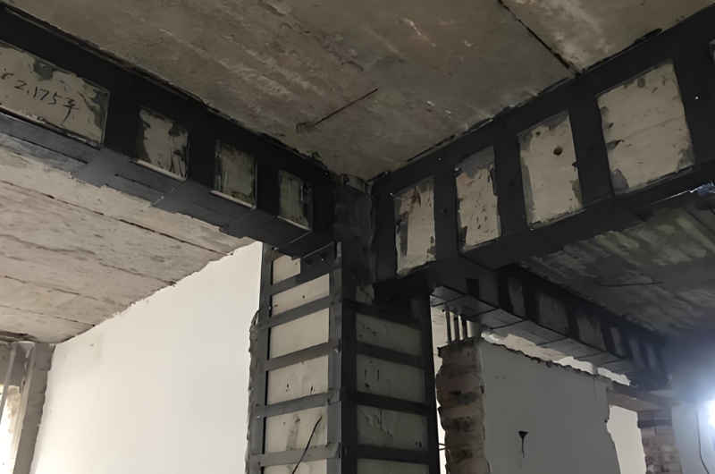 建筑加固方法的選擇要點(diǎn)