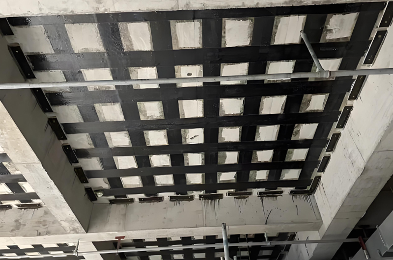 建筑結(jié)構(gòu)常用的加固方法