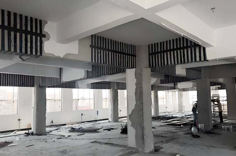 舊建筑結(jié)構(gòu)加固補(bǔ)強(qiáng)