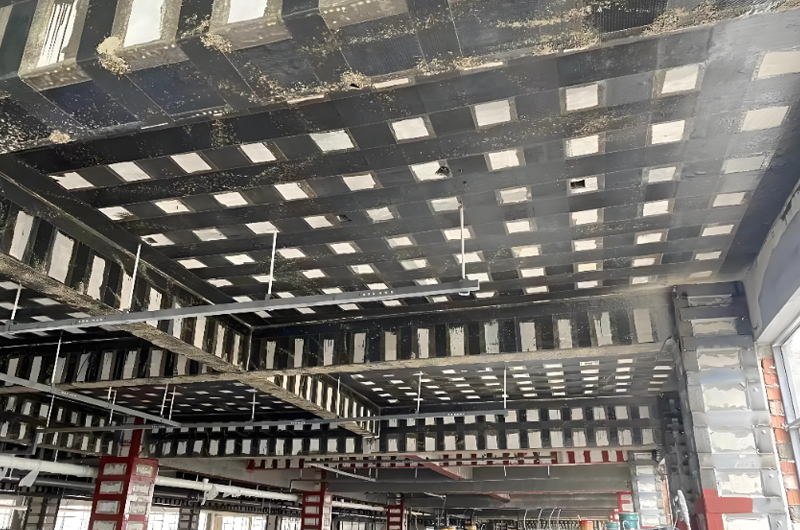 現(xiàn)在為什么很多建筑物都會(huì)進(jìn)行加固改造?