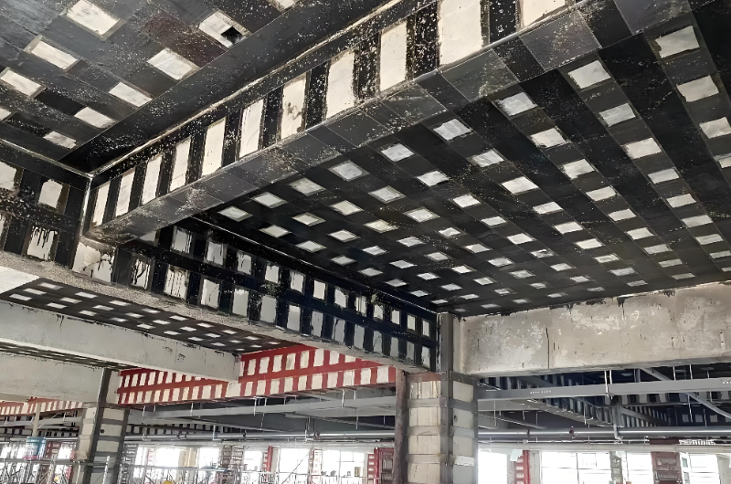 加固改造可以滿足既有建筑改變使用功能的安全性