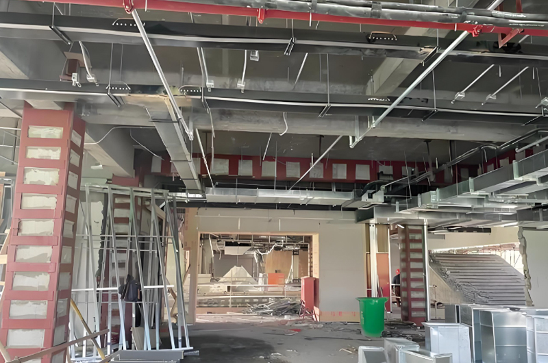 建筑加固改造是做什么事情