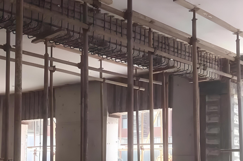 對(duì)抗震級(jí)別不達(dá)標(biāo)的建筑物進(jìn)行現(xiàn)場(chǎng)勘探