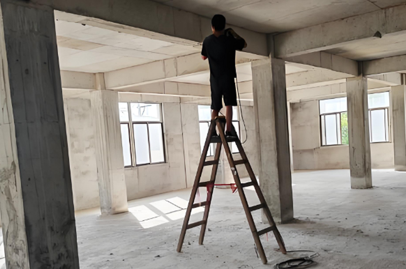 廠房改造需要檢測鑒定嗎?