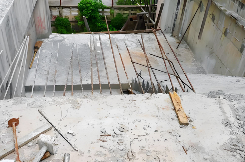 舊建筑加固功能性延長(zhǎng)