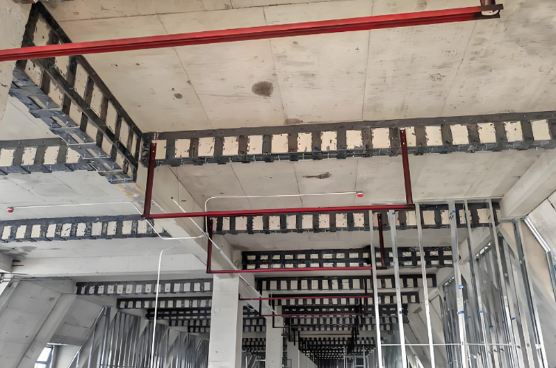 建筑承載力不足結(jié)構(gòu)加固