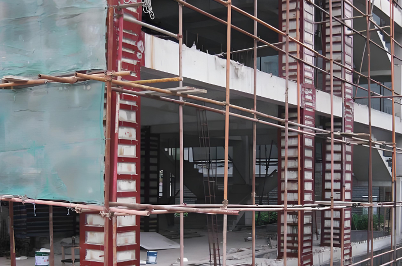 建筑物使用功能發(fā)生變化結(jié)構(gòu)加固