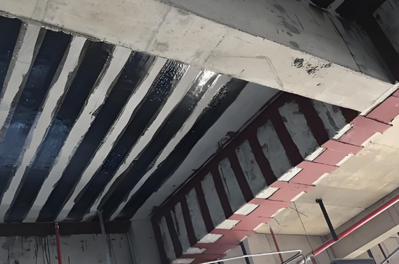 建筑結(jié)構(gòu)加固注意事項