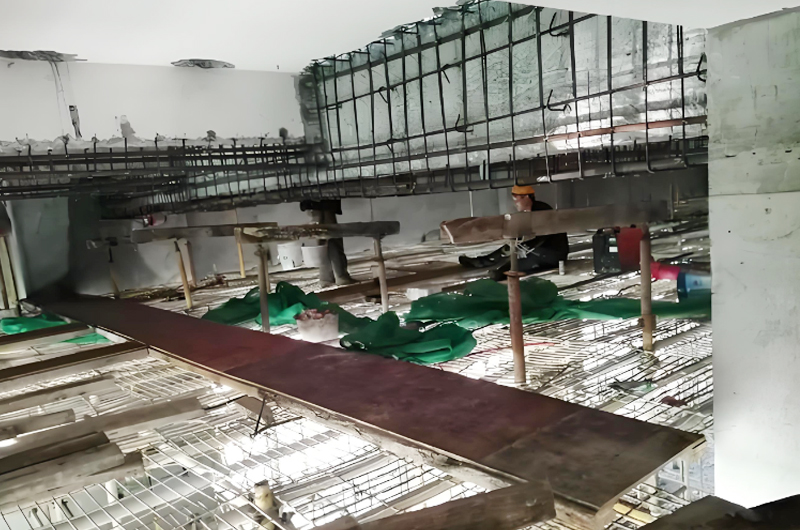 房屋結(jié)構(gòu)有什么問題要加固