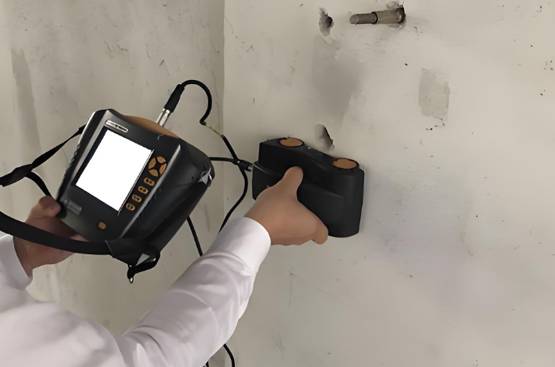 房屋安全檢測鑒定