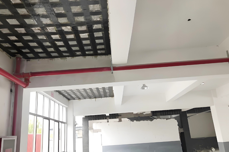 舊建筑如何做好加固補強