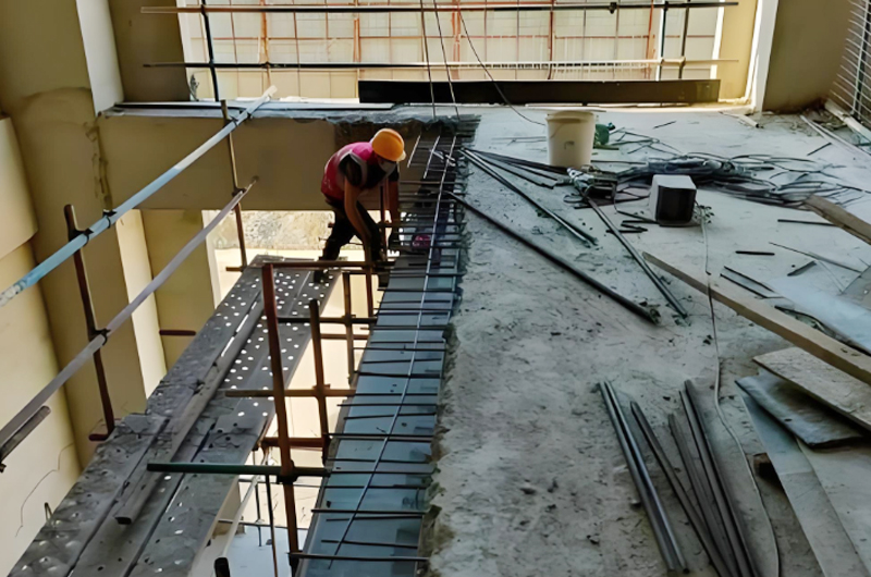 建筑植筋加固規(guī)范要求