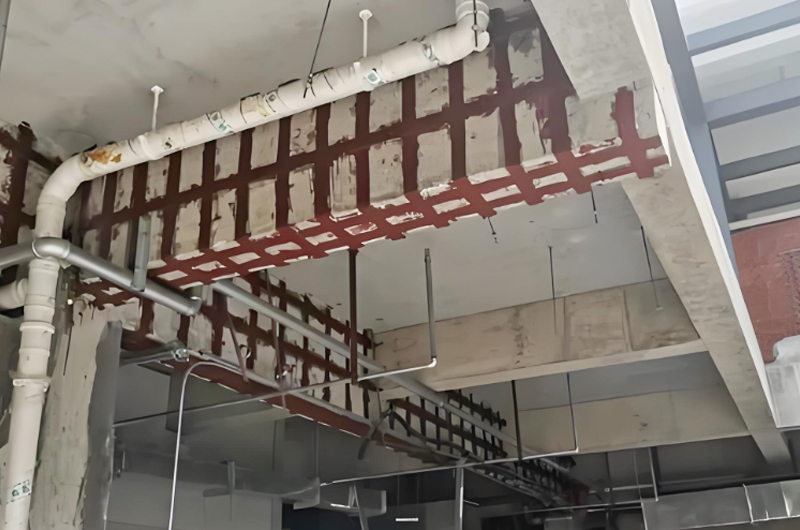 房屋結(jié)構(gòu)加固特點