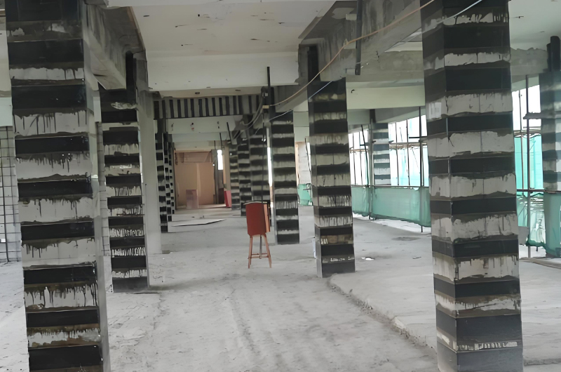 建筑抗震加固