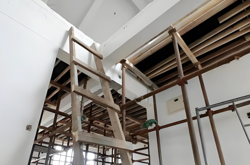 自建房改造加固