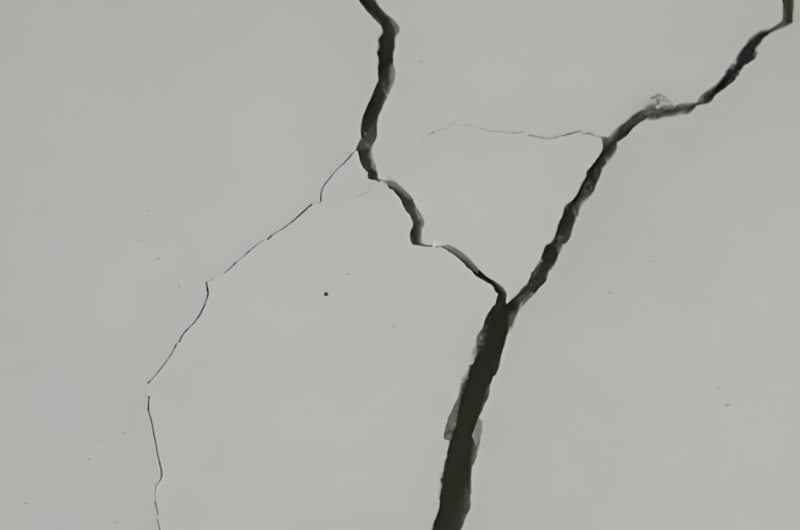 房屋開裂