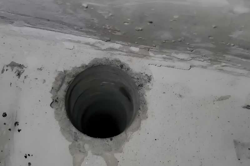 梁上開(kāi)孔開(kāi)洞