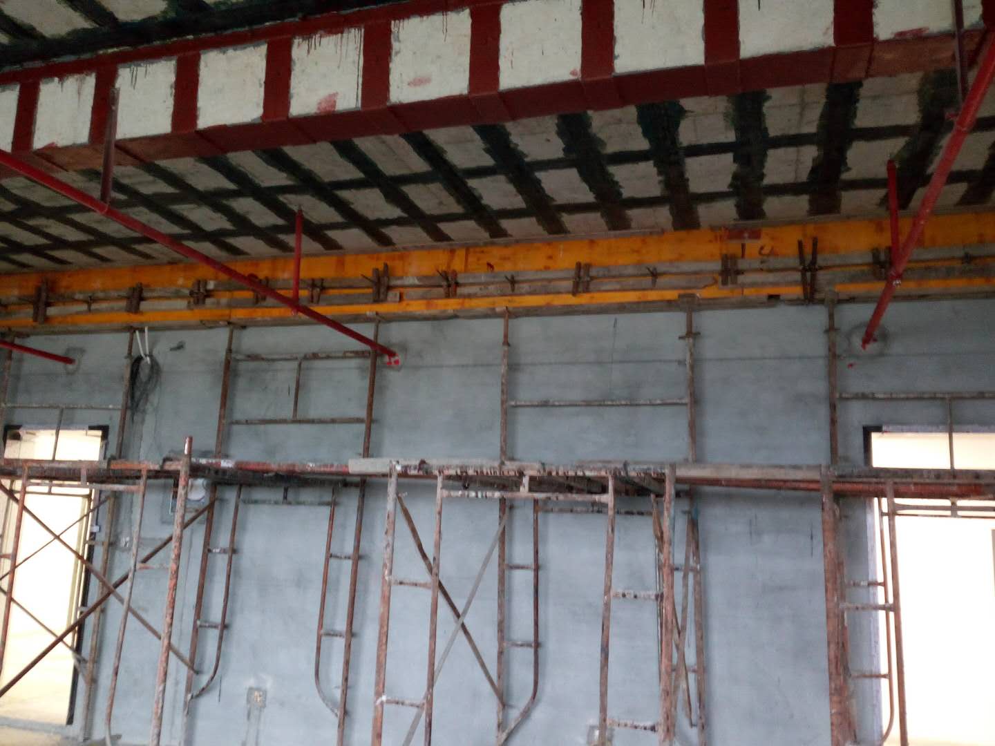 建筑加固 建筑加固