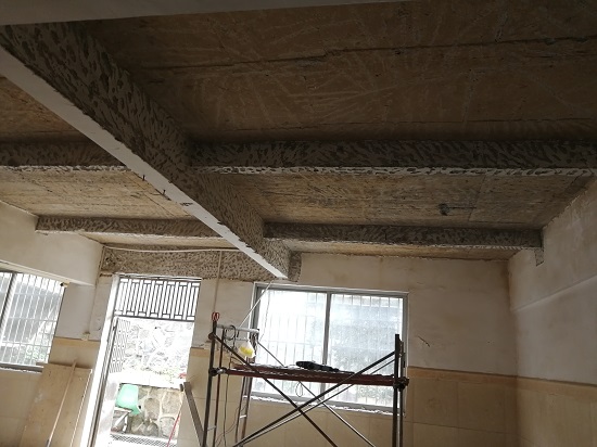 建筑加固施工工藝的優(yōu)勢 建筑加固施工工藝的優(yōu)勢