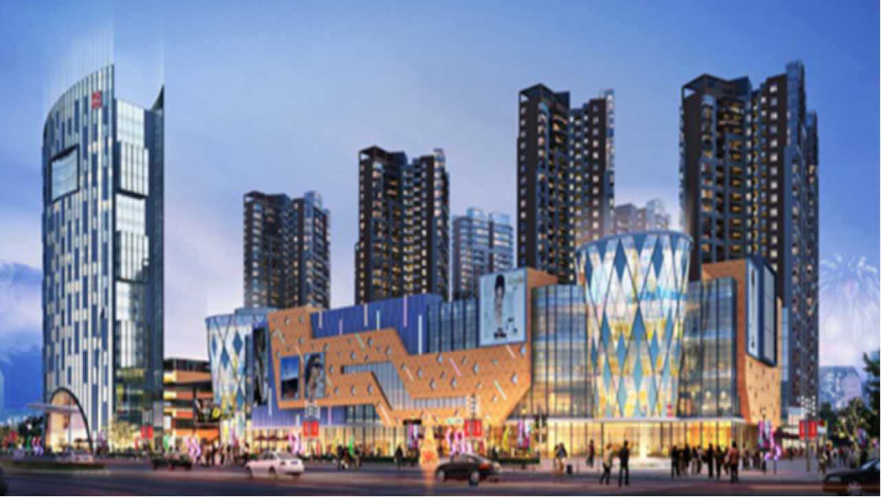 陽江盈信廣場電影院結(jié)構(gòu)改造工程 陽江盈信廣場電影院結(jié)構(gòu)改造工程